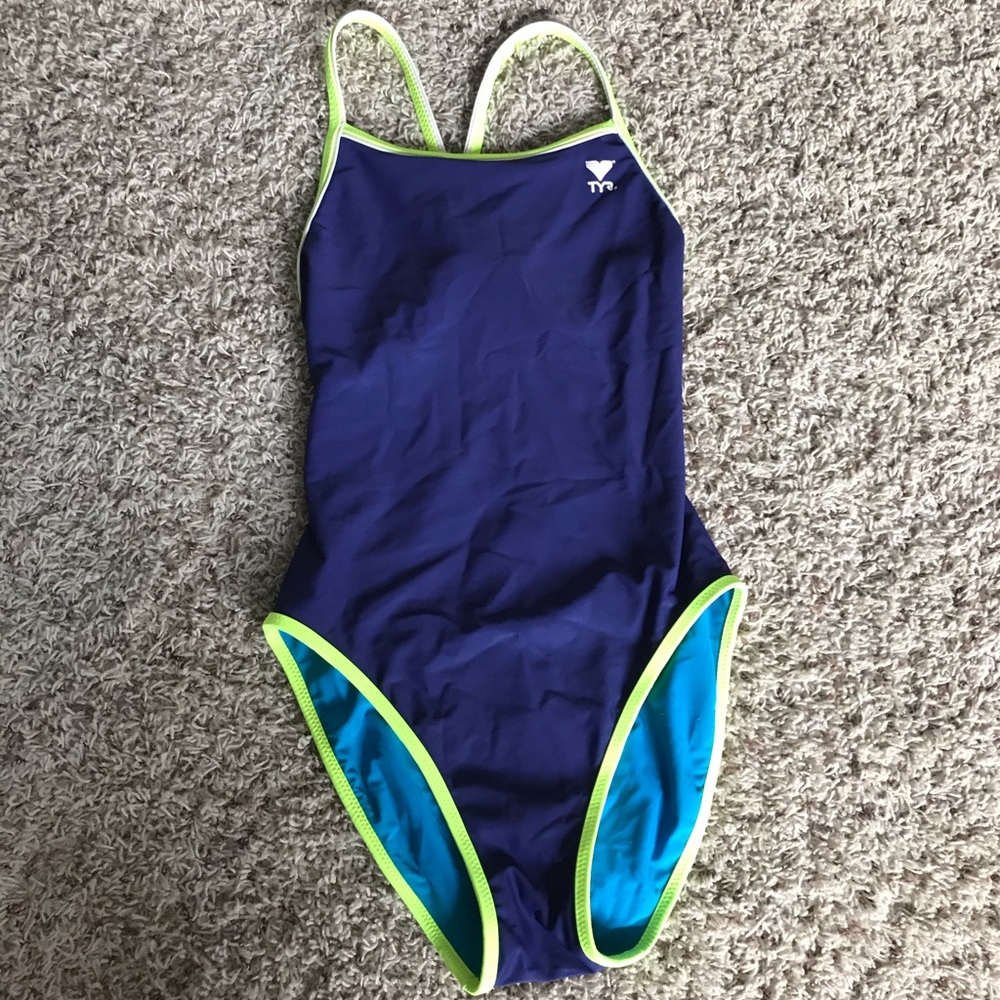 TYR Swim Team Swimsuit